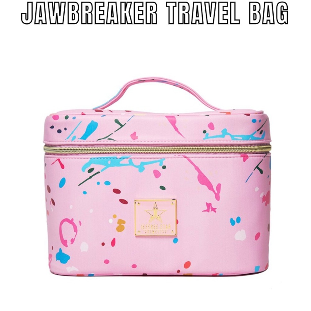 Jeffree Star Makeup Bag